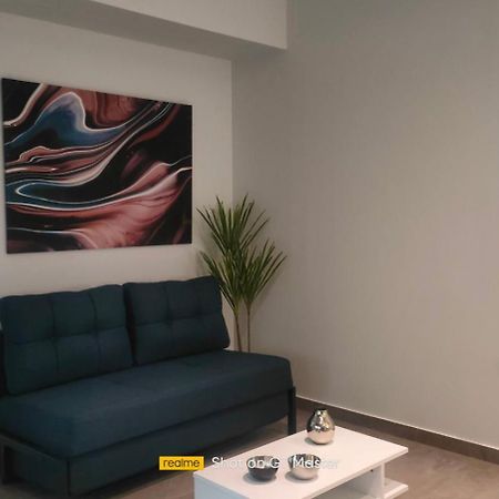 Syntagma Contemporary Apartment Афины Экстерьер фото