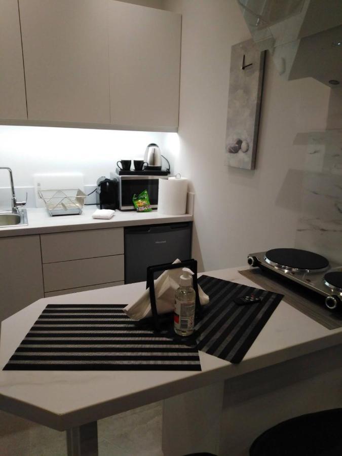 Syntagma Contemporary Apartment Афины Экстерьер фото