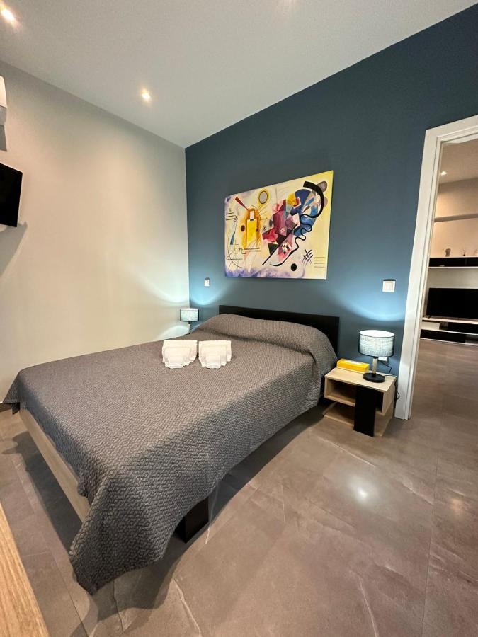 Syntagma Contemporary Apartment Афины Экстерьер фото