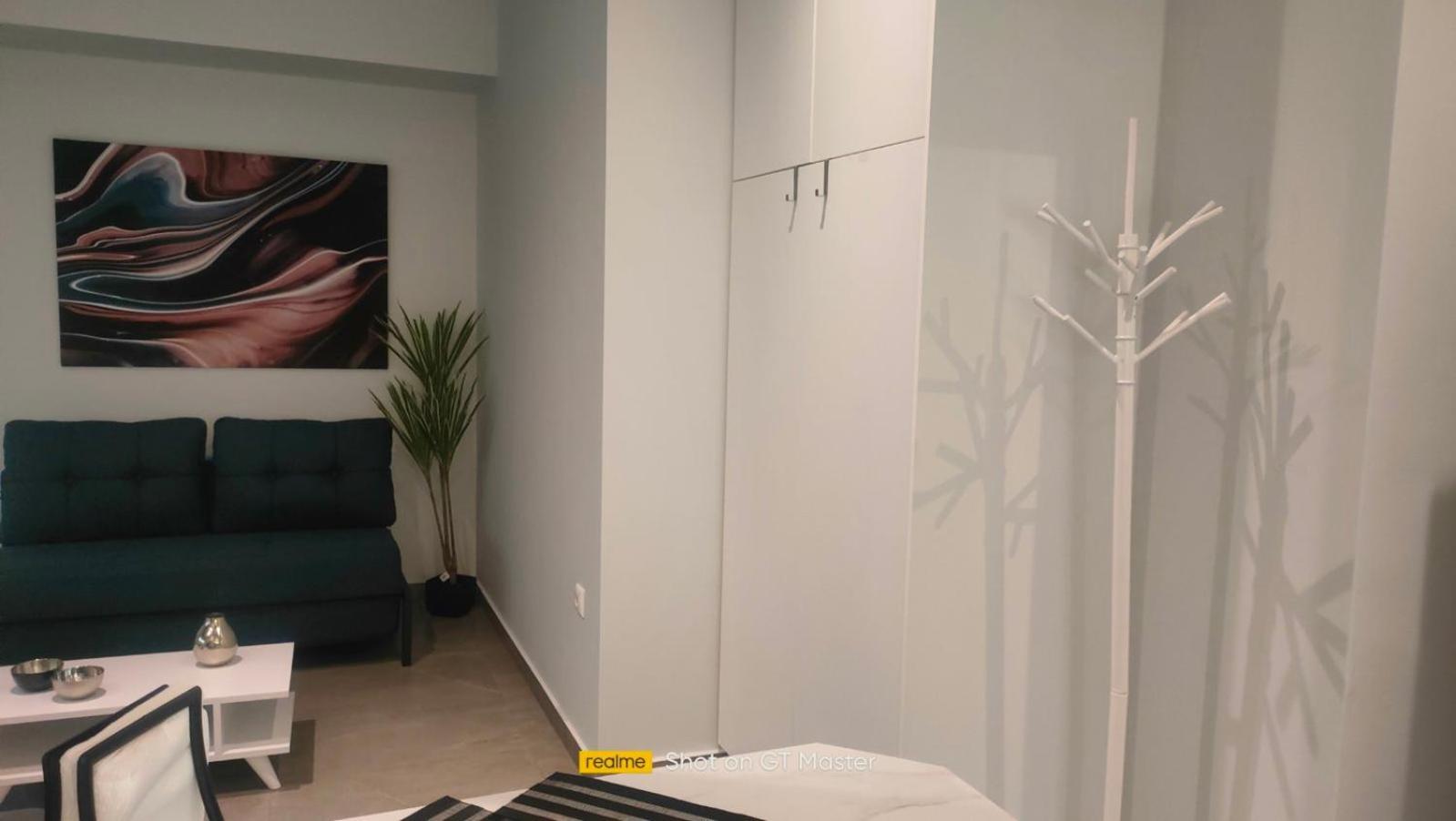 Syntagma Contemporary Apartment Афины Экстерьер фото