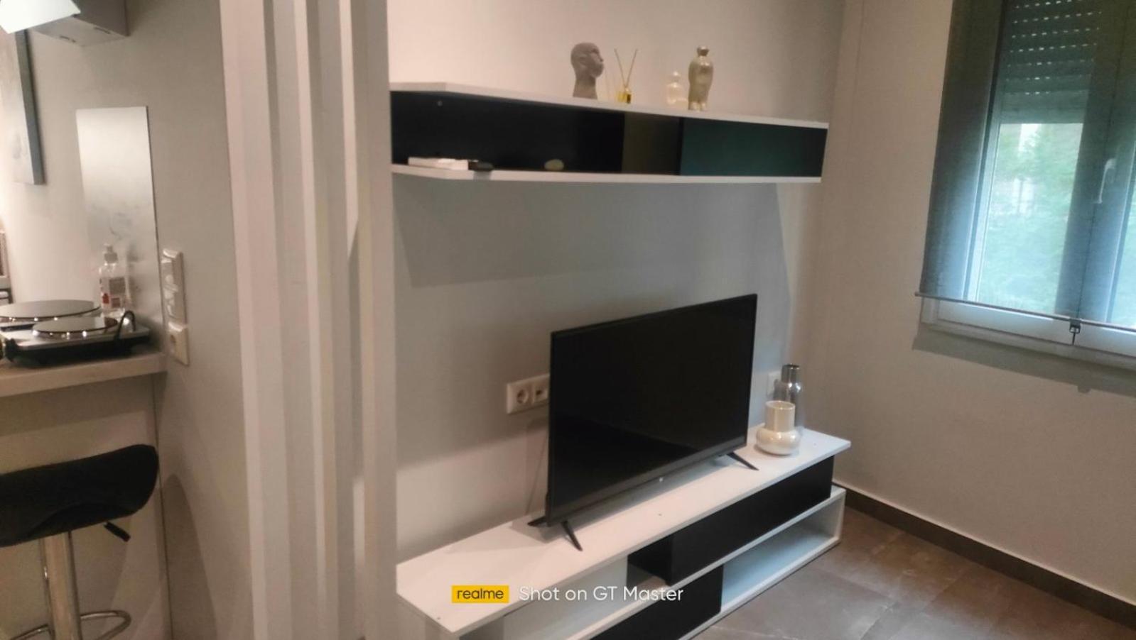 Syntagma Contemporary Apartment Афины Экстерьер фото