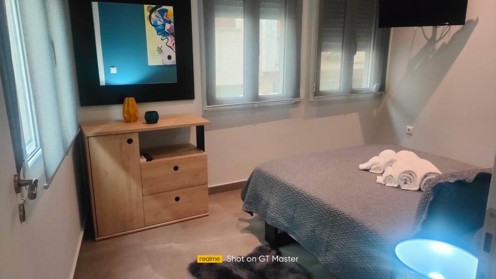 Syntagma Contemporary Apartment Афины Экстерьер фото